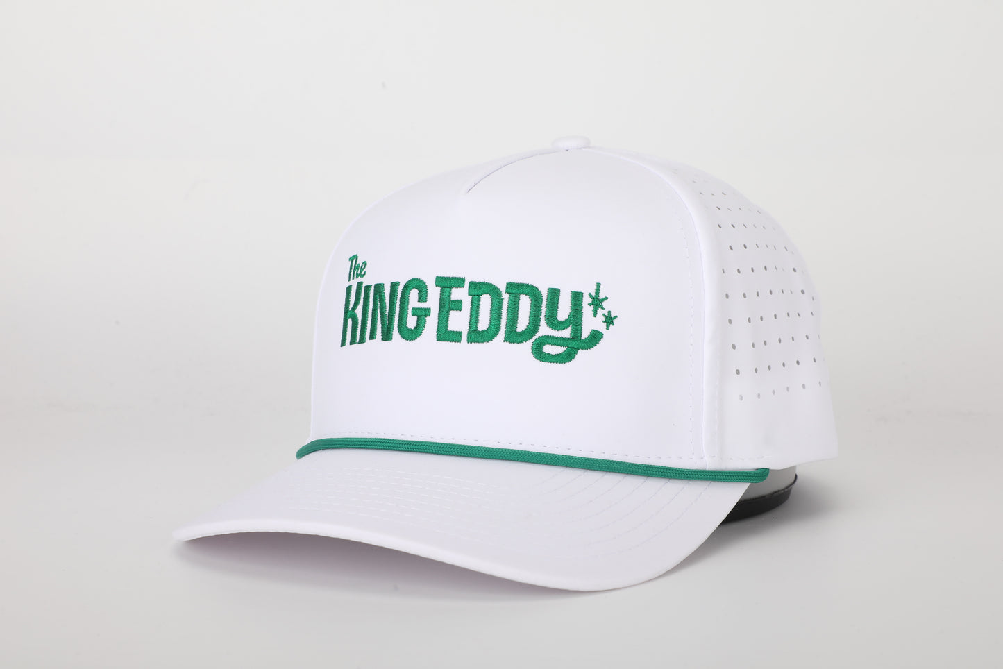 The King Eddy Rope Hat