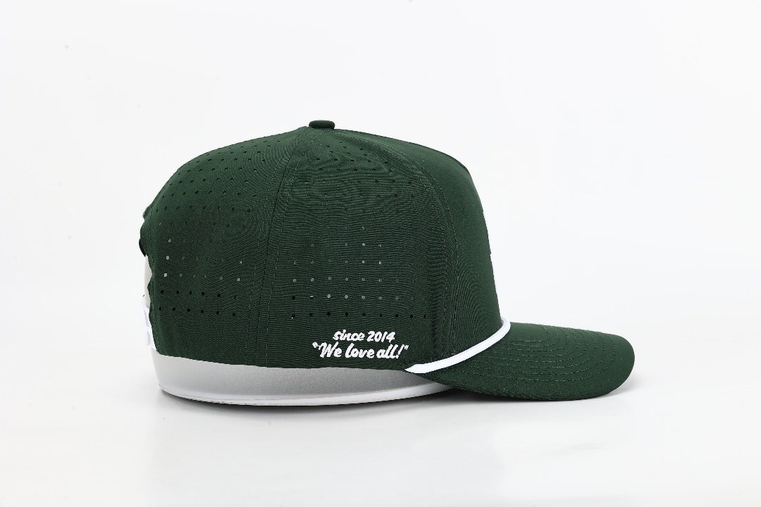 The King Eddy Rope Hat