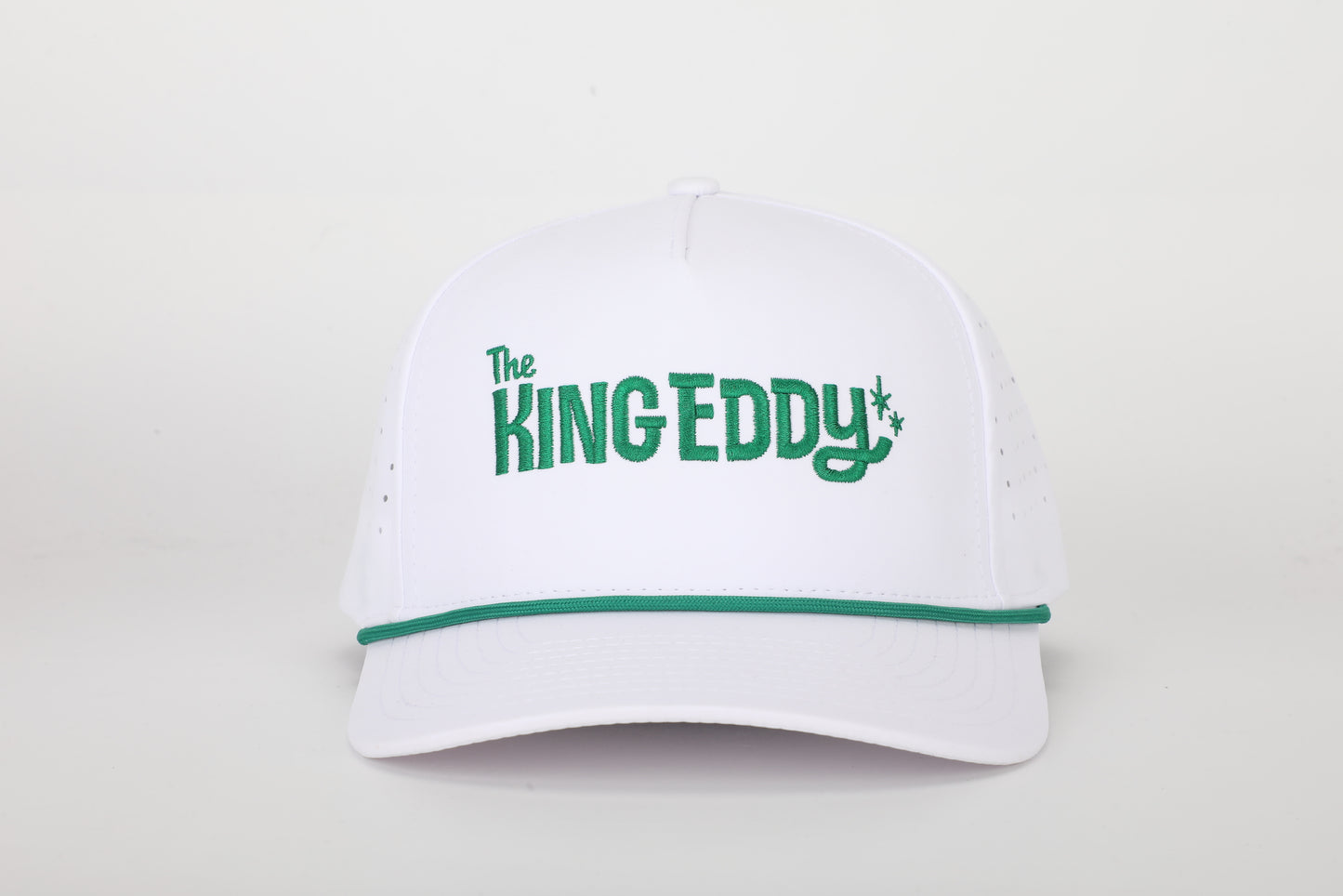 The King Eddy Rope Hat