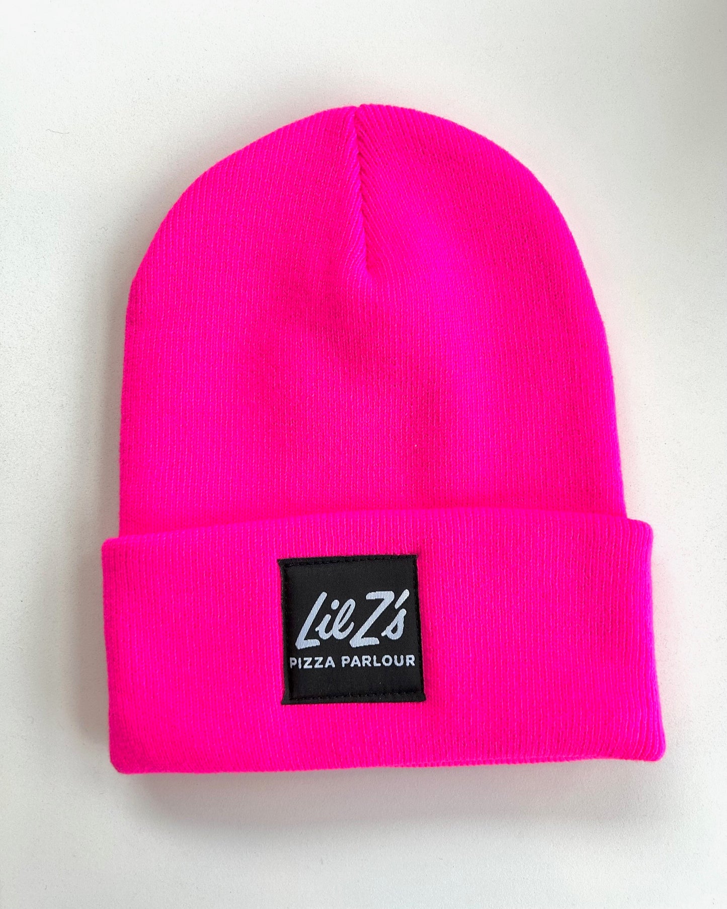 Lil Z's Knit Toque