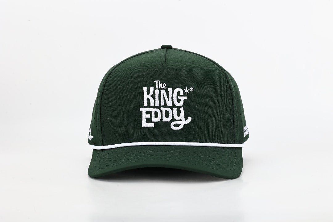 The King Eddy Rope Hat