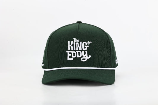 The King Eddy Rope Hat