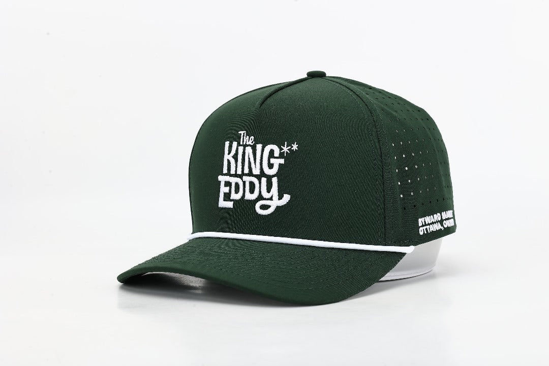 The King Eddy Rope Hat