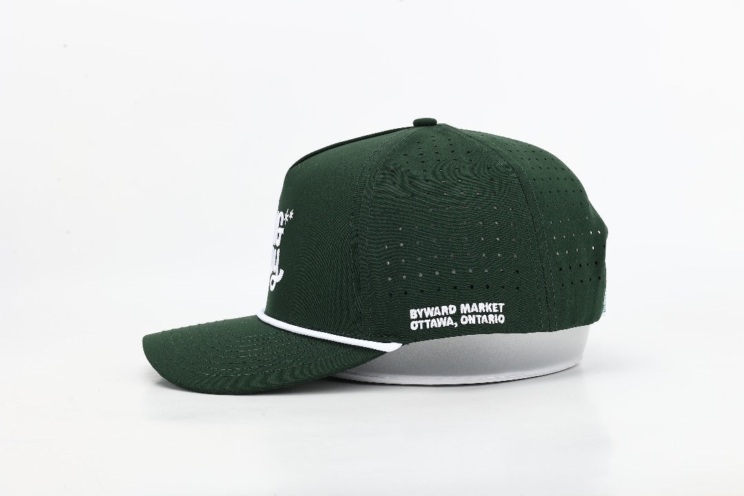 The King Eddy Rope Hat